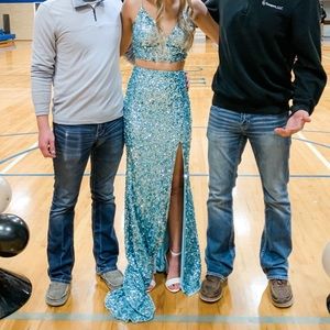 Sherri Hill Prom Dress